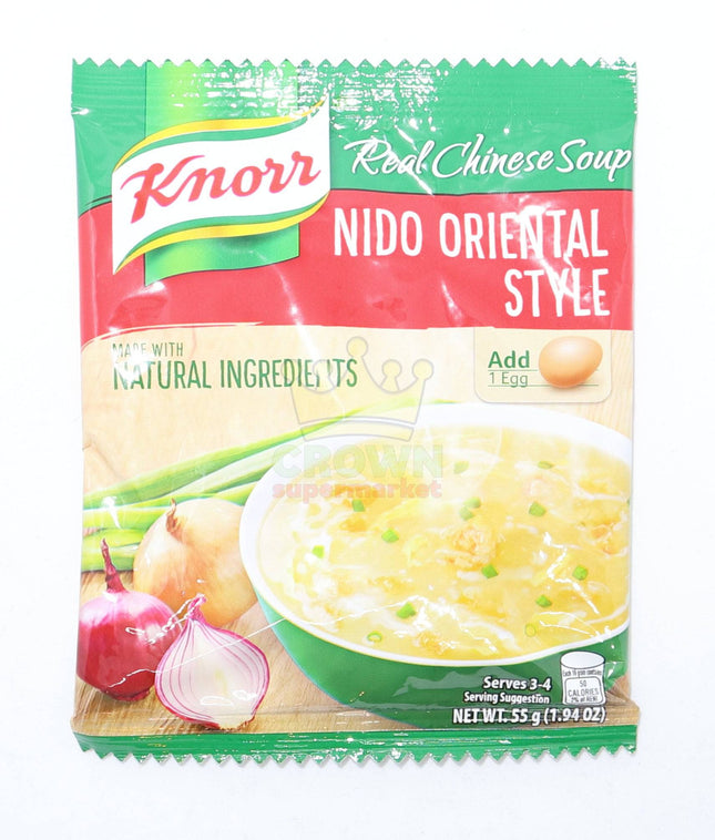 Knorr Nido Oriental Style 55g - Crown Supermarket