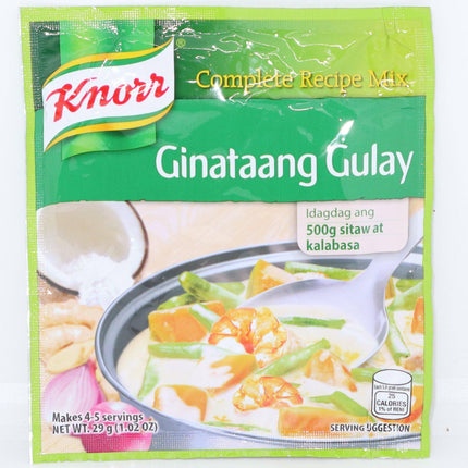 Knorr Ginataang Gulay 29g - Crown Supermarket