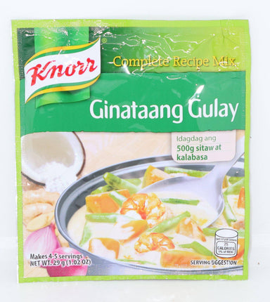 Knorr Ginataang Gulay 29g - Crown Supermarket