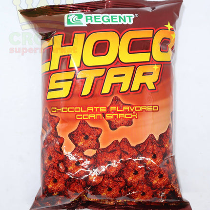 Regent Choco Star 60g - Crown Supermarket