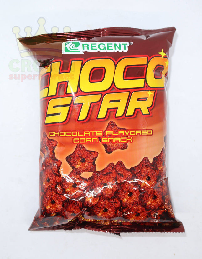 Regent Choco Star 60g - Crown Supermarket