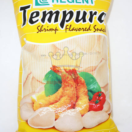 Regent Tempura Shrimp Flavor Snack 100g - Crown Supermarket