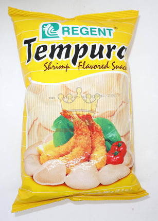 Regent Tempura Shrimp Flavor Snack 100g - Crown Supermarket