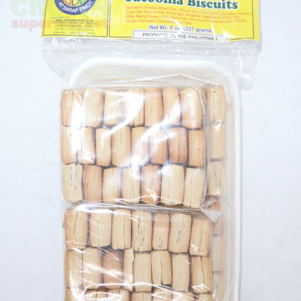 SBC Jacobina Biscuits 227g - Crown Supermarket