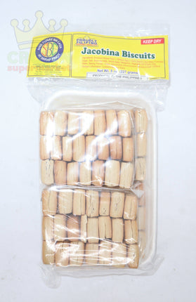 SBC Jacobina Biscuits 227g - Crown Supermarket