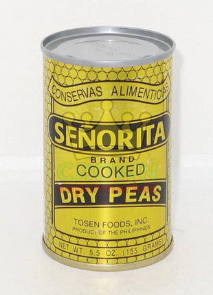Senorita Dry Pea 155g - Crown Supermarket