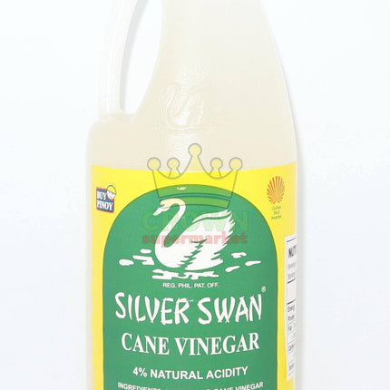 Silver Swan Cane Vinegar 1L - Crown Supermarket