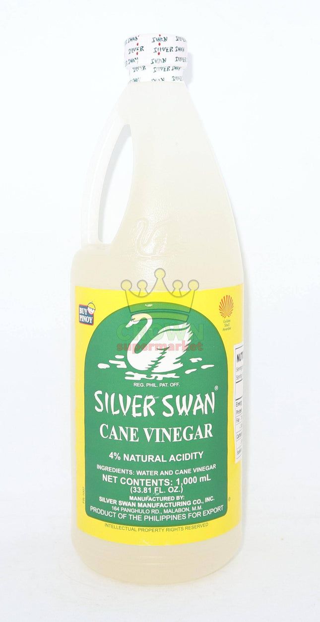 Silver Swan Cane Vinegar 1L - Crown Supermarket