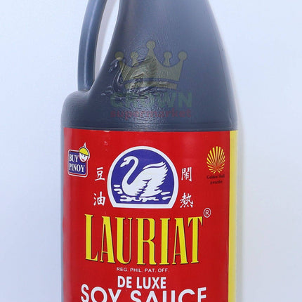 Silver Swan Lauriat De Luxe Soy Sauce 1L - Crown Supermarket