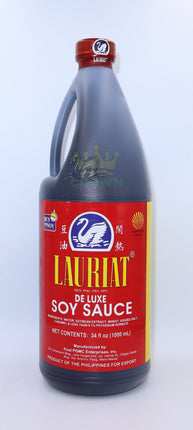 Silver Swan Lauriat De Luxe Soy Sauce 1L - Crown Supermarket