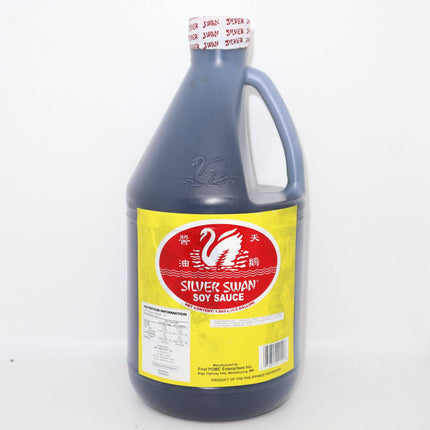 Silver Swan Soy Sauce 1.893L - Crown Supermarket