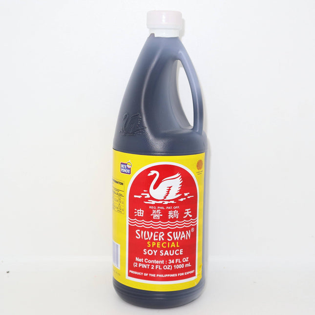 Silver Swan Soy Sauce 1L - Crown Supermarket