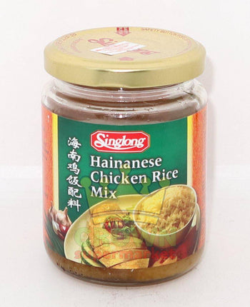 Singlong Hainanese Chicken Rice Mix 180g - Crown Supermarket