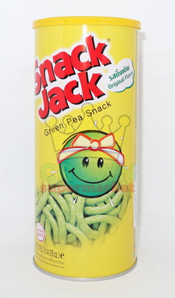 Snack Jack Green Pea Original 115g - Crown Supermarket