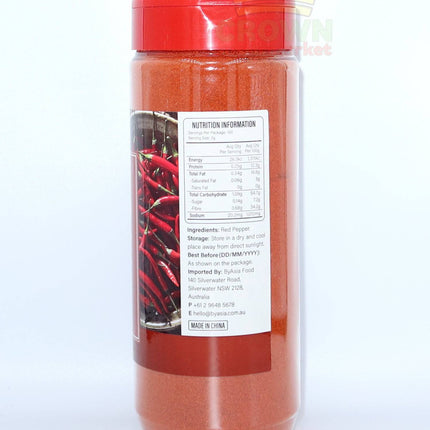 Soul Papa Red Pepper Powder Fine 200g - Crown Supermarket