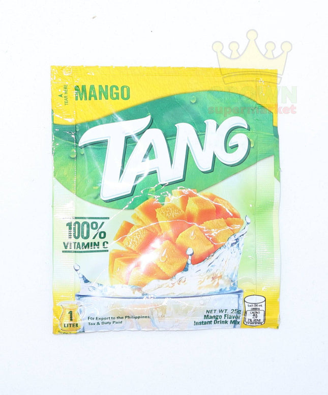 TANG Mango 25g - Crown Supermarket