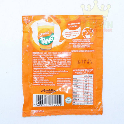 TANG Orange 25g - Crown Supermarket