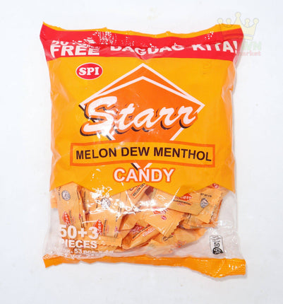 SPI Starr Melon Dew Menthol Candy 212g - Crown Supermarket