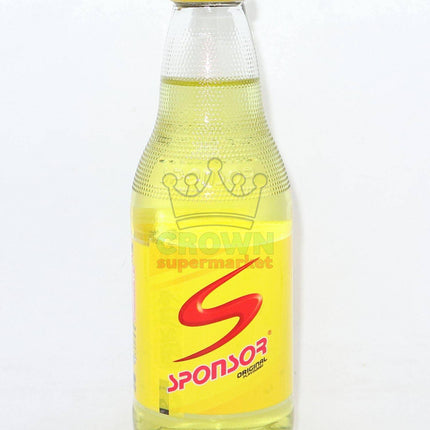 Sponsor Electrolyte Beverage 250ml - Crown Supermarket