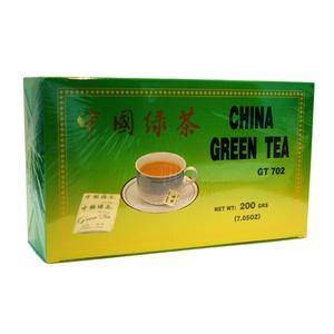 Sprouting China Green Teabags (GT702) (100x2g) 200g - Crown Supermarket
