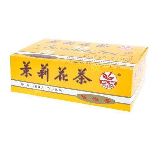 Sprouting Jasmine Tea (JT002)(100x2g) 200g - Crown Supermarket