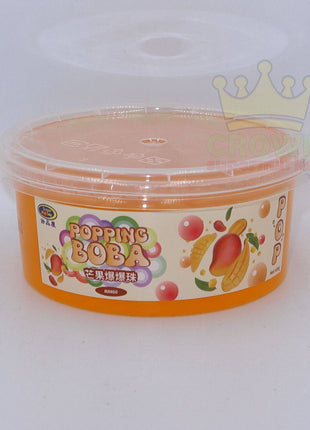 Sugar Honey Popping Boba Mango 450g - Crown Supermarket
