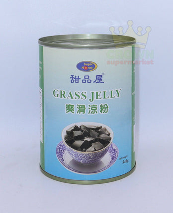 Sugar Honey Grass Jelly 540g - Crown Supermarket