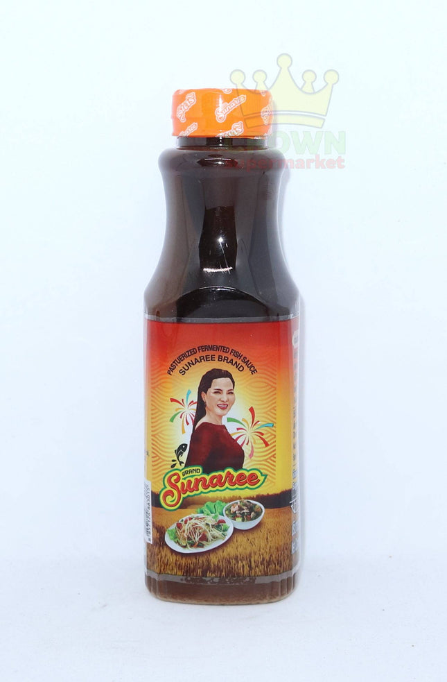 Sunaree Pastuerized Fermented Fish Sauce 350ml - Crown Supermarket