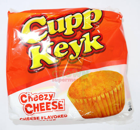 Suncrest Cupp Keyk Cheezy Cheese 10 x 33g - Crown Supermarket