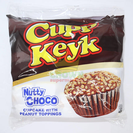 Suncrest Cupp Keyk Nutty Choco 10 x 33g - Crown Supermarket