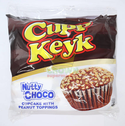 Suncrest Cupp Keyk Nutty Choco 10 x 33g - Crown Supermarket