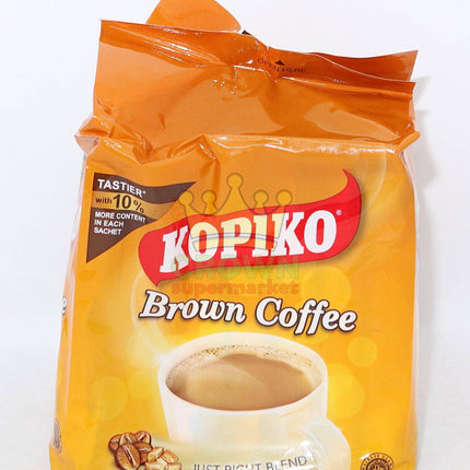 Kopiko Brown Coffee 10 x 27.5g - Crown Supermarket