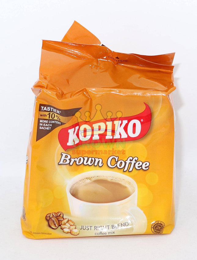 Kopiko Brown Coffee 10 x 27.5g - Crown Supermarket