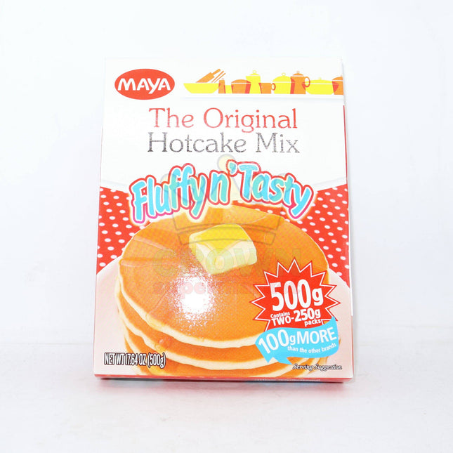 Maya The Original Hotcake Mix Fluffy n' Tasty 500g - Crown Supermarket