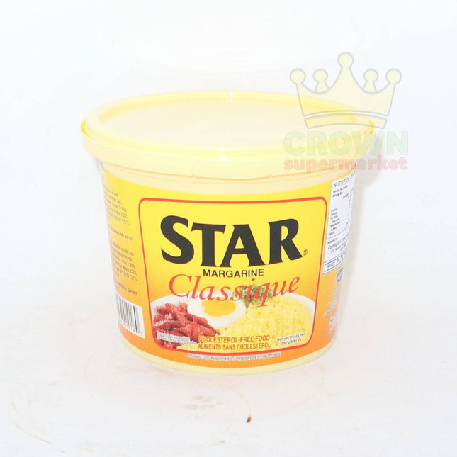 Star Margarine Classique 250g - Crown Supermarket