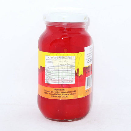 Sunlee Nata de Coco Red 340g - Crown Supermarket