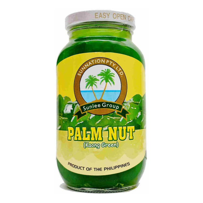 Sunlee Palm Nut Green (Kaong) 340g - Crown Supermarket