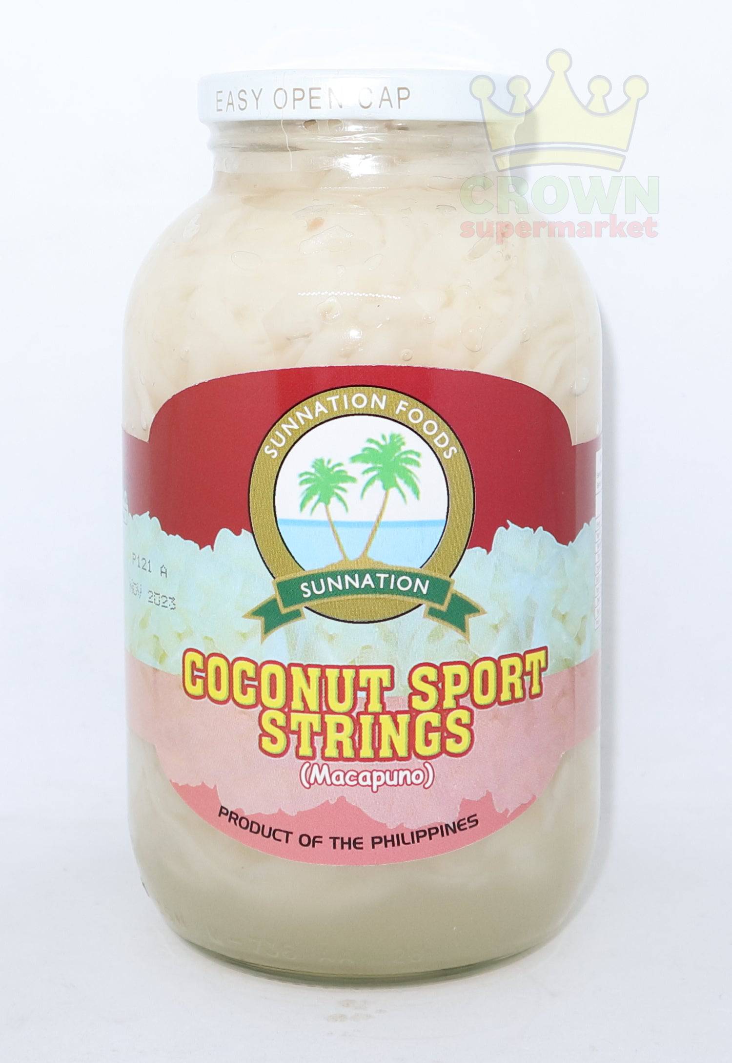 Sunnation Coconut Sport Strings (Macapuno) 907g | Crown Supermarket