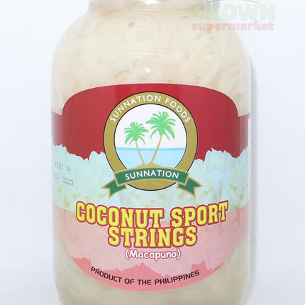 Sunnation Coconut Sport Strings (Macapuno) 907g - Crown Supermarket
