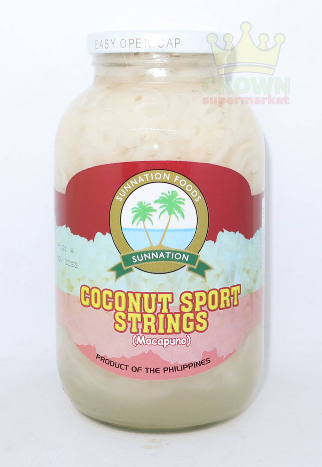Sunnation Coconut Sport Strings (Macapuno) 907g - Crown Supermarket