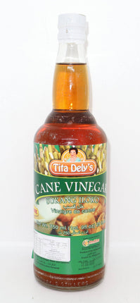 Tita Dely's Cane Vinegar 750ml - Crown Supermarket