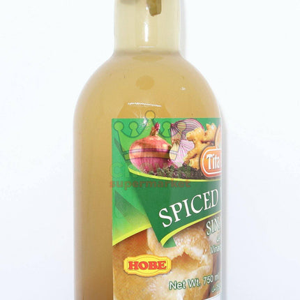Tita Dely's Spiced Vinegar (Sinamak) 750ml - Crown Supermarket