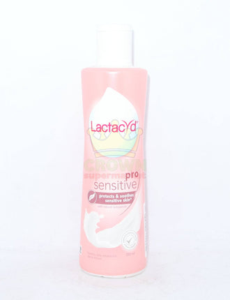 Lactacyd Daily Feminine Wash 250ml - Crown Supermarket