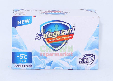 Safeguard Artic Fresh 130g - Crown Supermarket