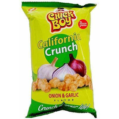 Chick Boy Onion & Garlic 100g - Crown Supermarket