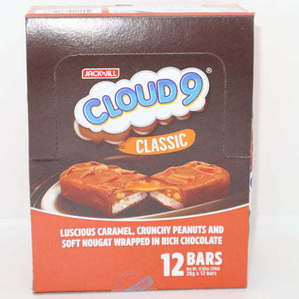 Jack n Jill Cloud 9 Classic 12 x 28g - Crown Supermarket
