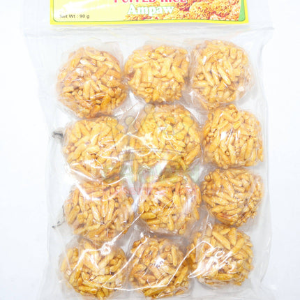 Lita's Delicacies Puffed Rice (Ampaw) 90g - Crown Supermarket