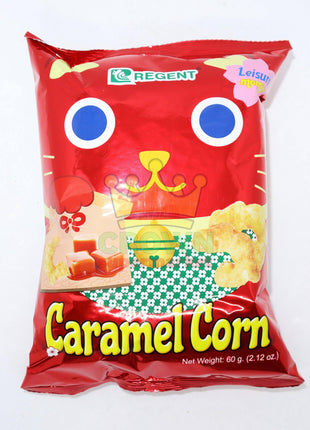 Regent Caramel Corn 60g - Crown Supermarket