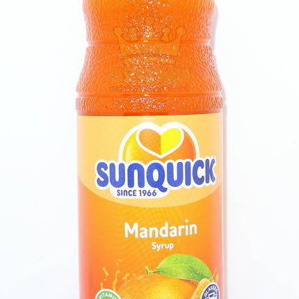 Sunquick Mandarin Syrup 840ml - Crown Supermarket