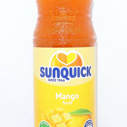 Sunquick Mango Syrup 840ml - Crown Supermarket